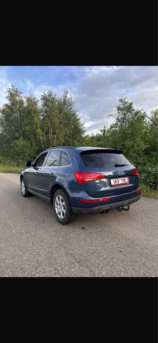 Vand audi Q5   2010  2.0Tdi