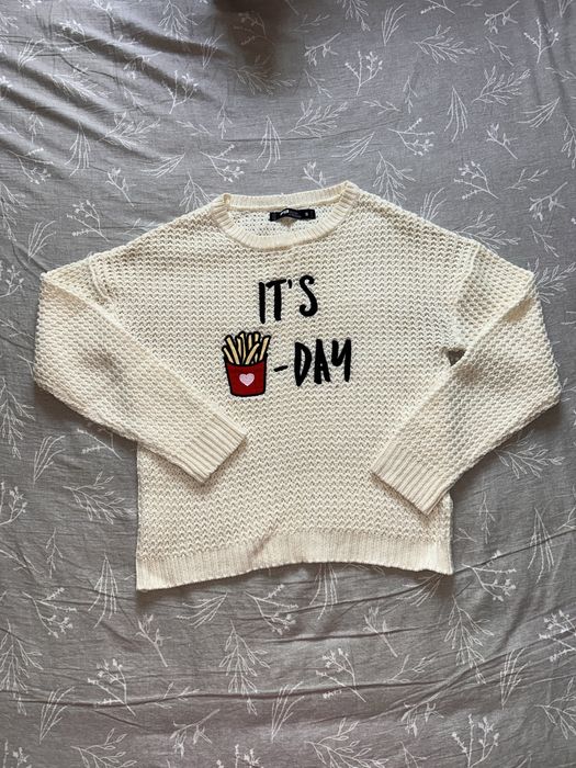 Пуловер размер S