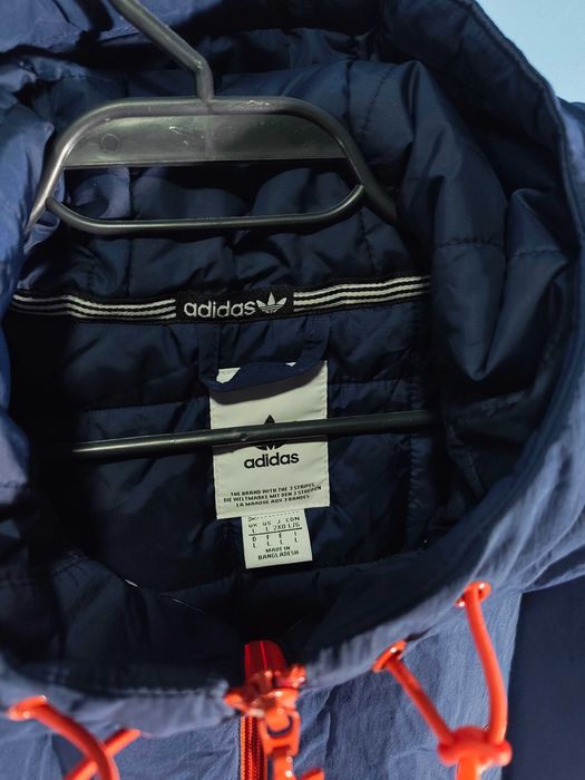 Adidas Яке Зимно /Мъжко L