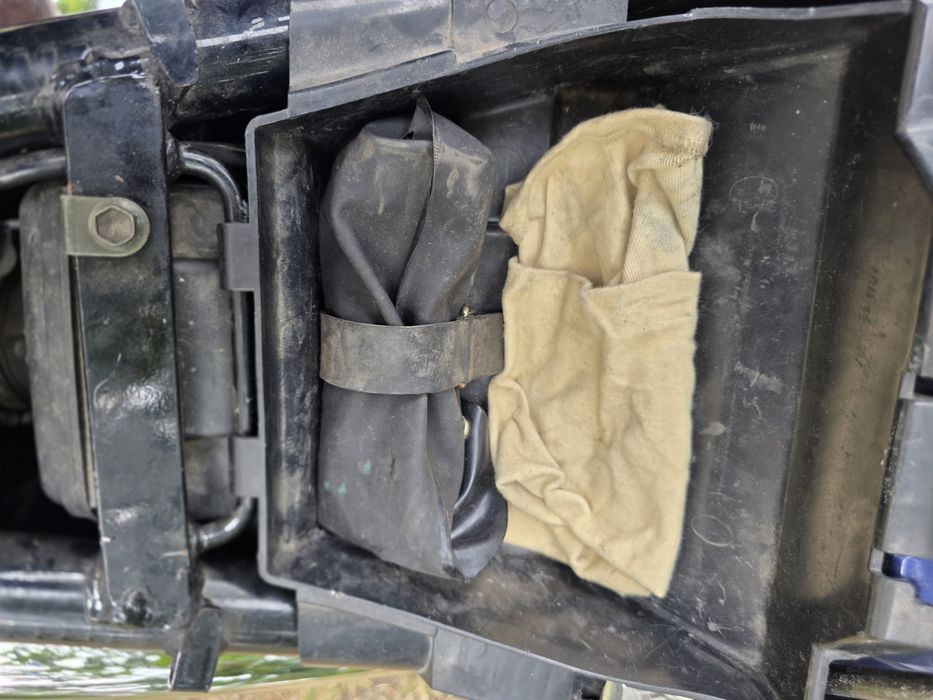 Suzuki Maroder VZ 800