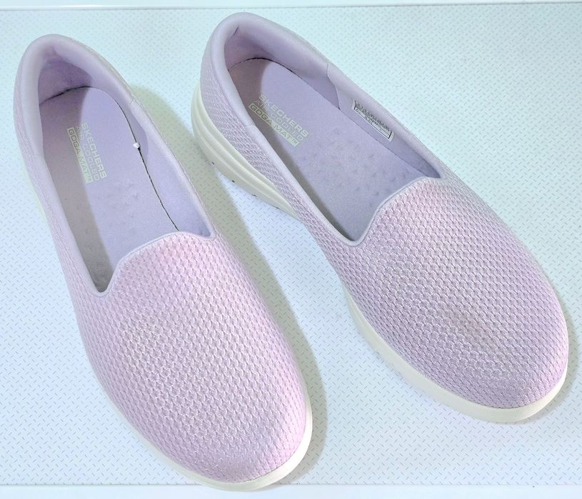 Skechers мокасины кроссовки новые 38-39 размер женские