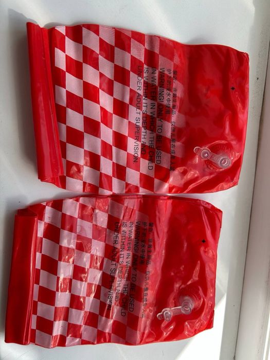 Нарукавники детские