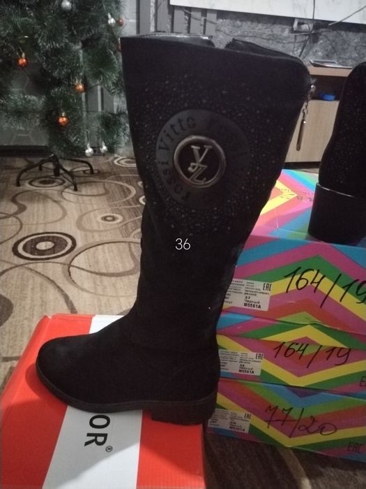 Продам обувь зима