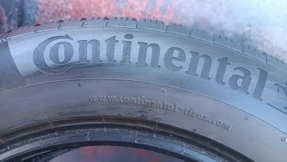 Летни 225/65/17 CONTINENTAL, 7.5мм