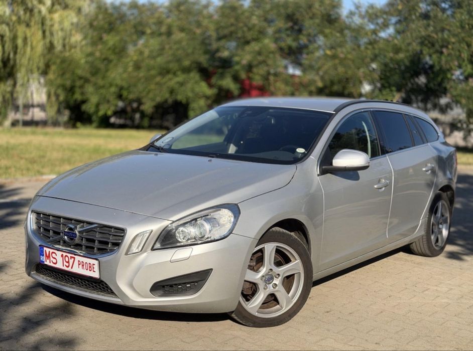 Volvo V60   •2014•163cp•EURO5•