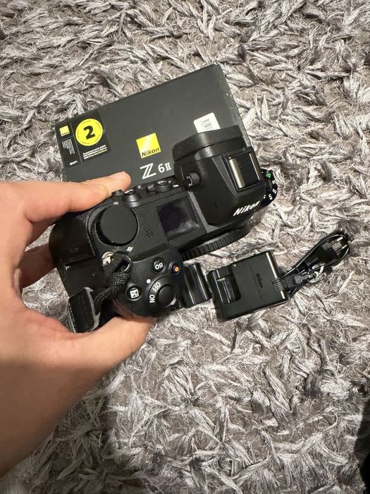 Vand Nikon Z6 II