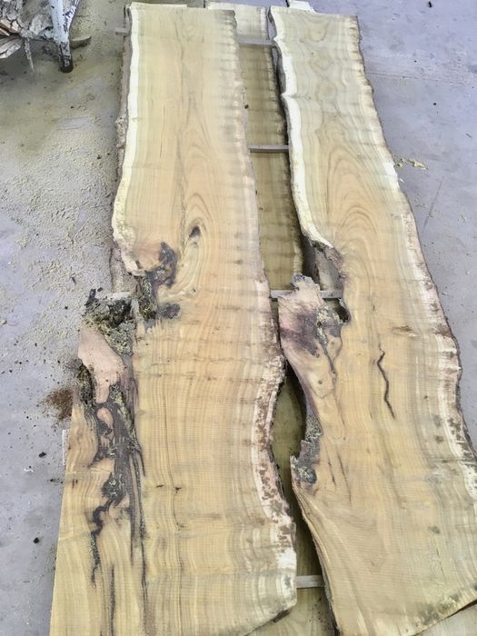 Сух дървен материал