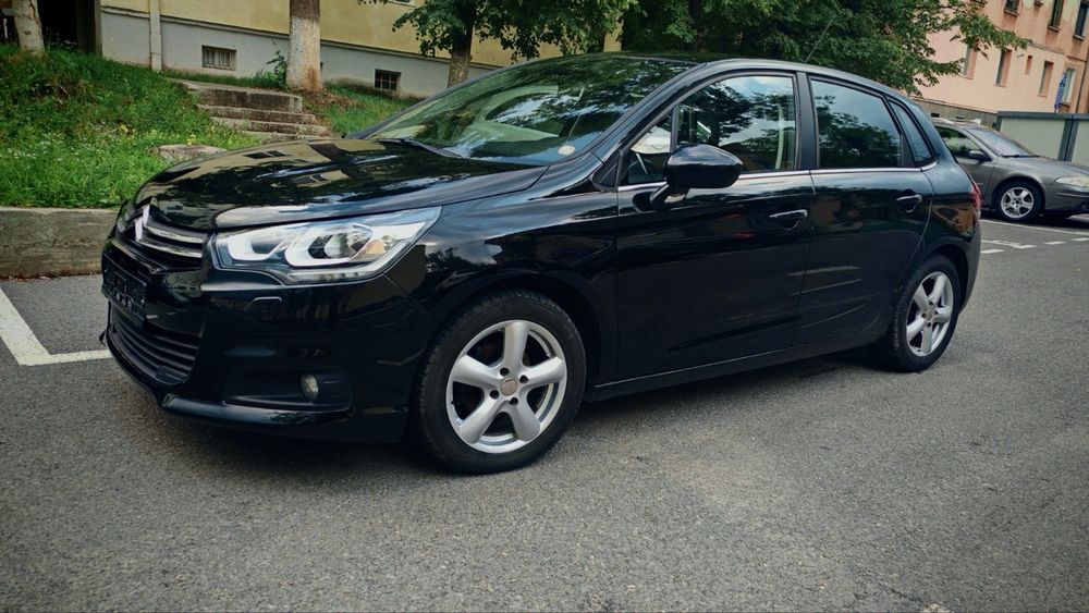 Citroen C4 2015 1.6 diesel euro VI