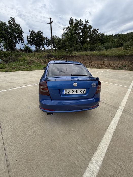 SKODA Octavia 2008 — imagine 5