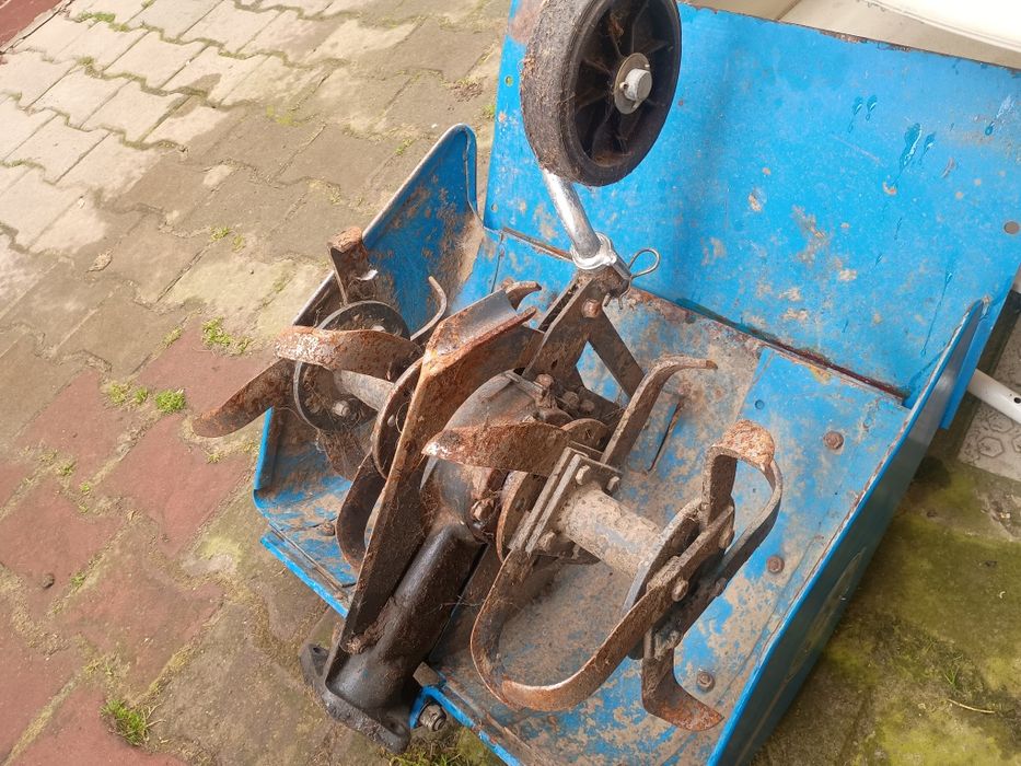 Motocultor motocositoare  BCS  GRILLO  Goldoni  Diesel și Benzină