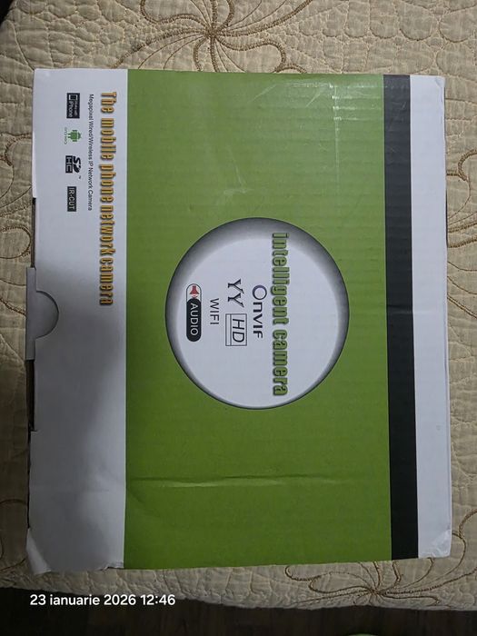 Camera video interior  Yoosee wifi