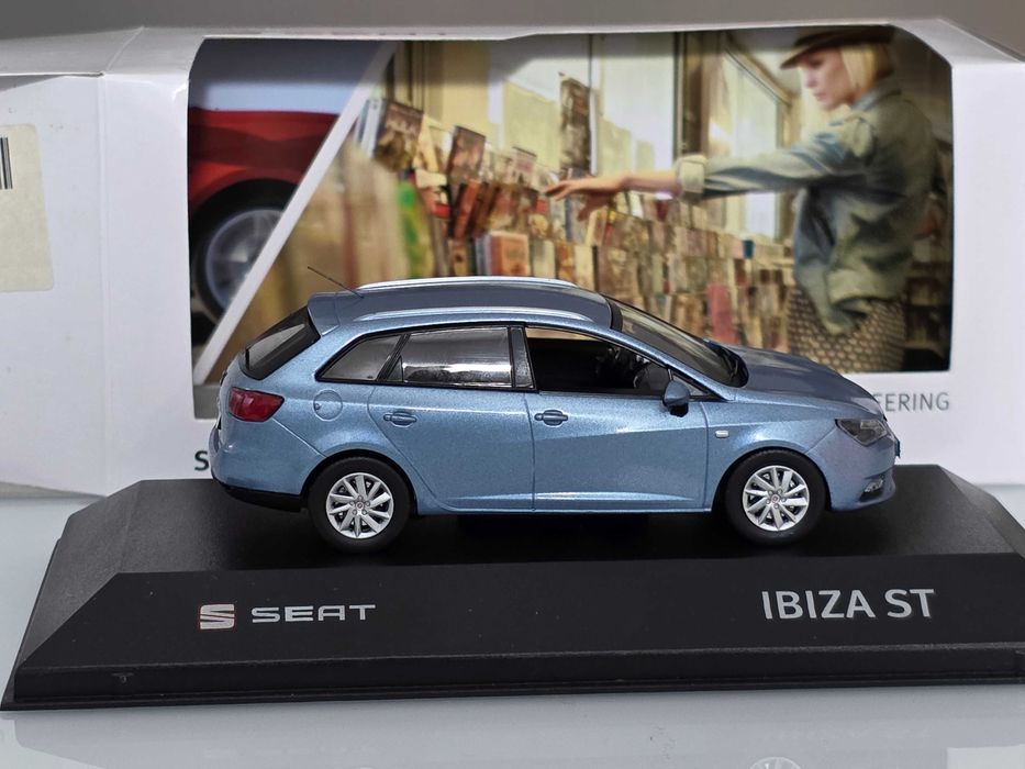 Macheta Auto 1/43 Dealer Edition Seat Ibiza ST