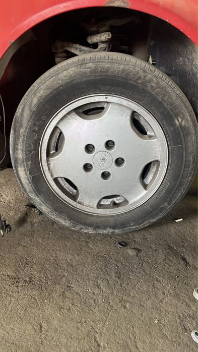 Ауди А6 на запчасти