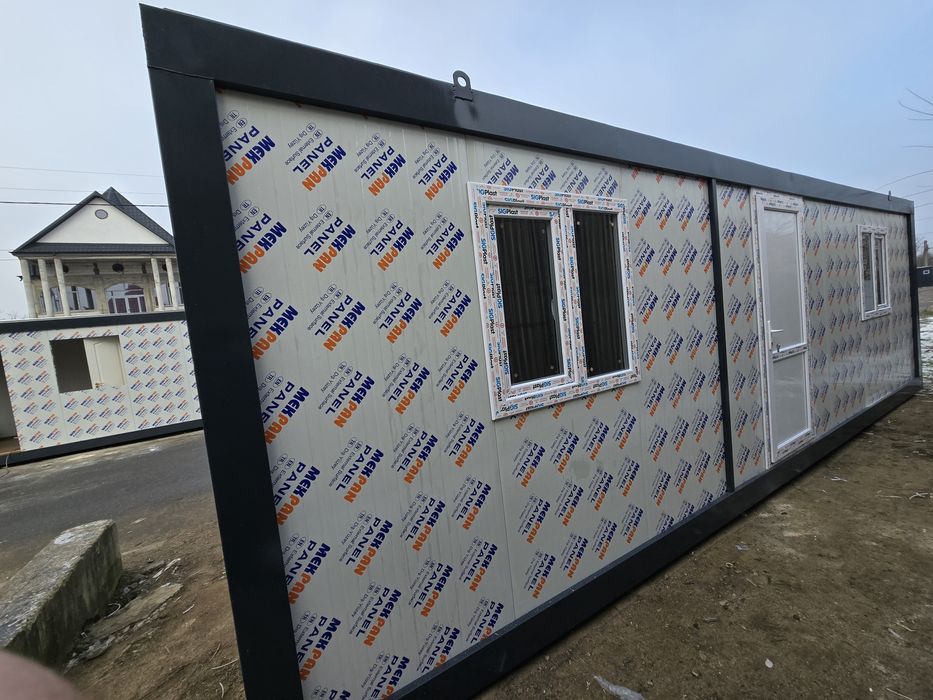 Vand containere modulare container modular tip birou