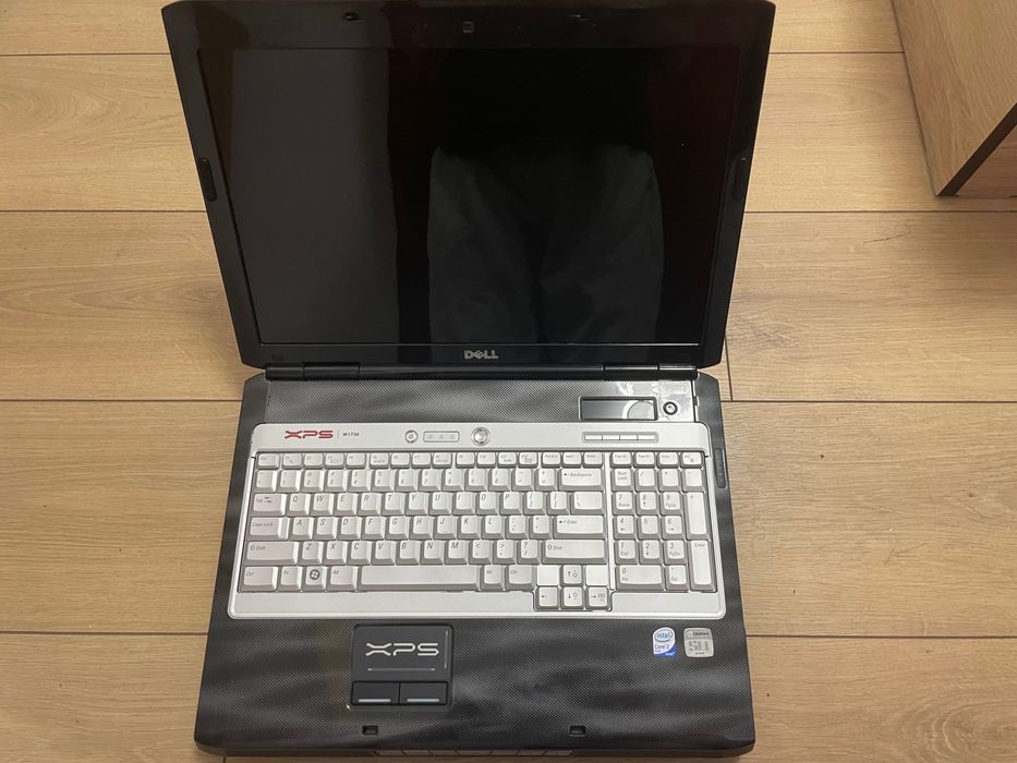 Dell XPS M1730, nefuncțional, doar piese