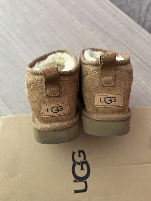 UGG Classic Mini, Chestnut