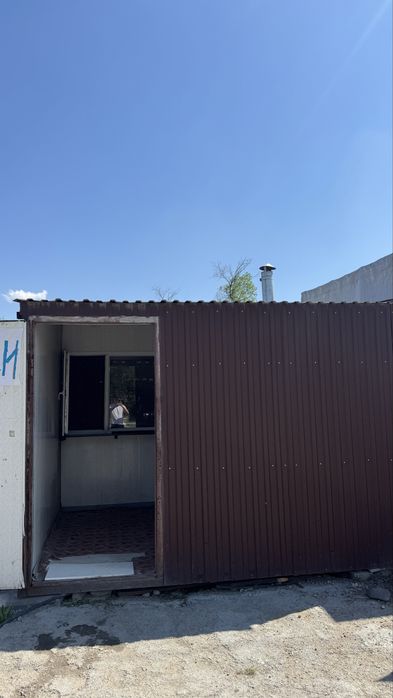 Киёска контеинер доя бизнеса