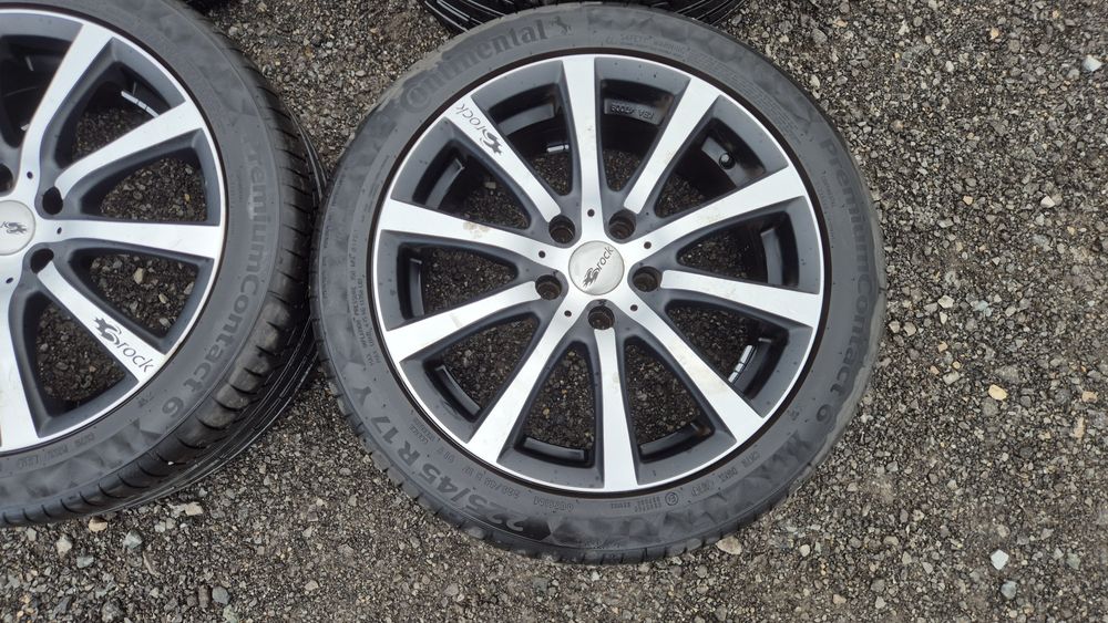 Джанти BROCK 5/112 VW,Audi,Mercedes,Skoda,Seat 5x112