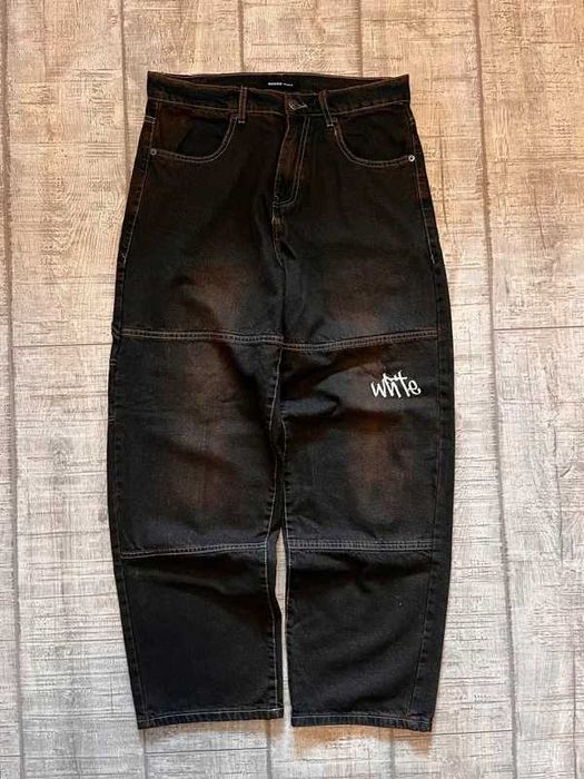 Blugi Baggy size M