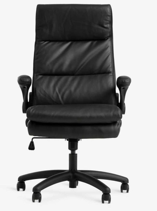 Scaun Birou negru REDUS de la 1000 la 650 de ron