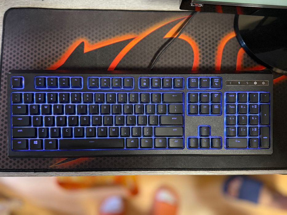 Клавиатура Razer Ornata Chroma