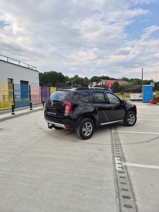 DACIA Duster 2013 — imagine 2