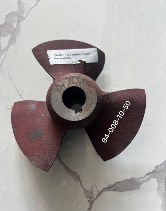 Shimge QY nasos krilchatka насос крилчатка крыльчатка чугун оптом насо