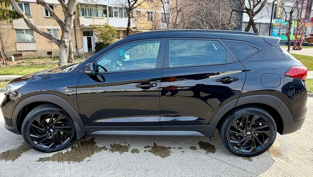 HYUNDAI Tucson 2020 — imagine 4