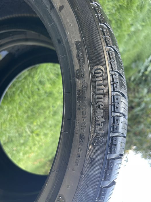 Продам резину continental