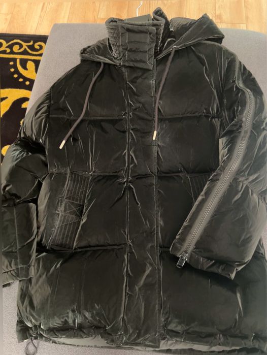 Женский пуховик Diesel