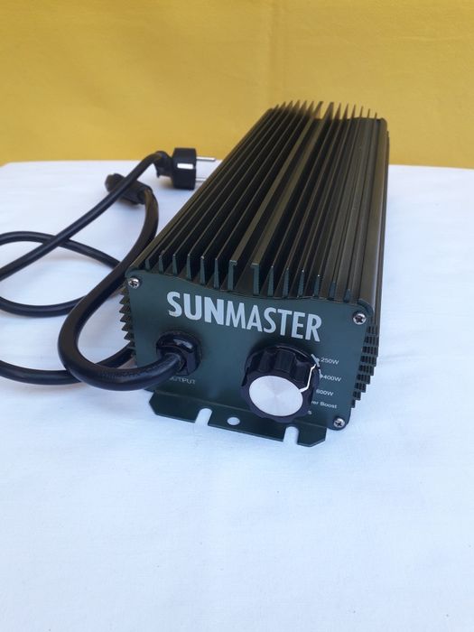 Sunmaster ballast