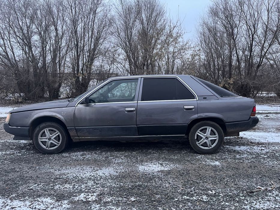 Renault 25  классика