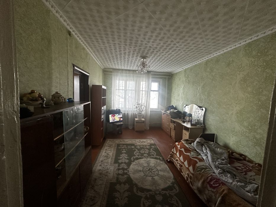 Квартира 3х комнатная