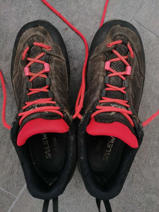 Дамски туристически обувки SALEWA Mountain Trainer GORE-TEX®, 38.5