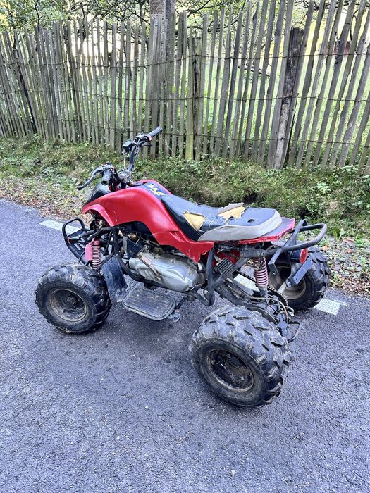 Vand atv 150 cc