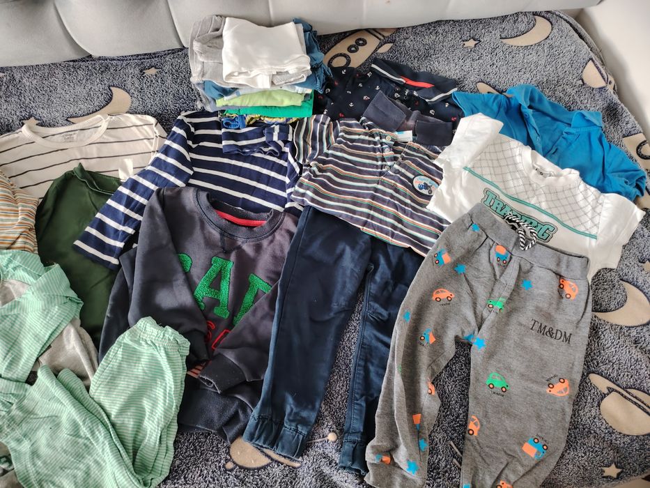 Вещи на мальчика, обувь