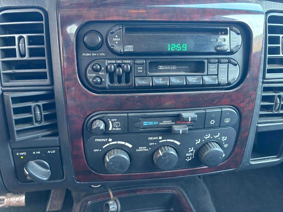 Джип Dodge Durango