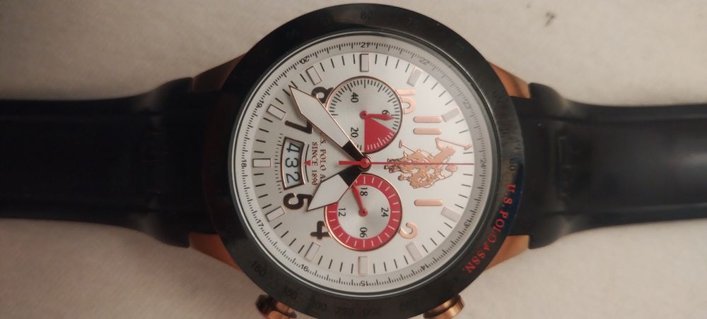 Us polo assn часовник