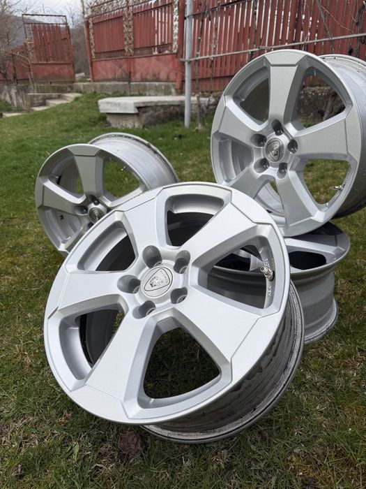 Jante  Alutec R16 5x100