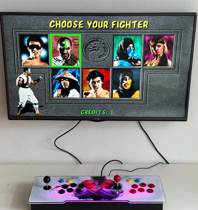 29 800 игри НОВА Домашна Аркадна игра машина конзола PANDORA 63 см.