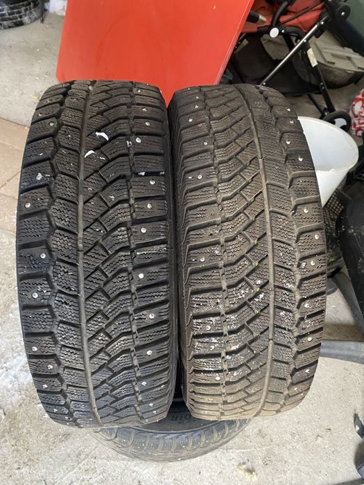 Продам зимние шины