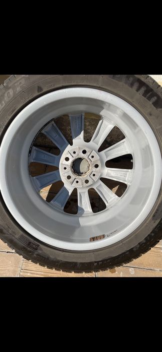 Vand& Schimb jante BMW 5 ×120 R18"cu 5×108 Volvo sau Nissan