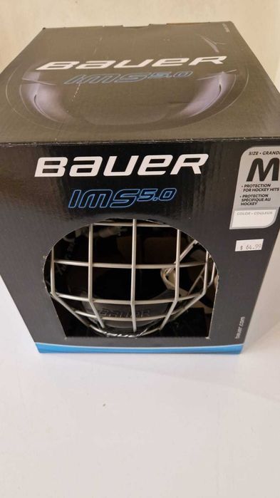 Шлем хоккейный CCM.Bauer