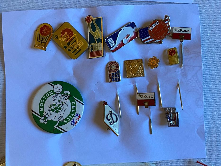 Значки, спортни, различни държави