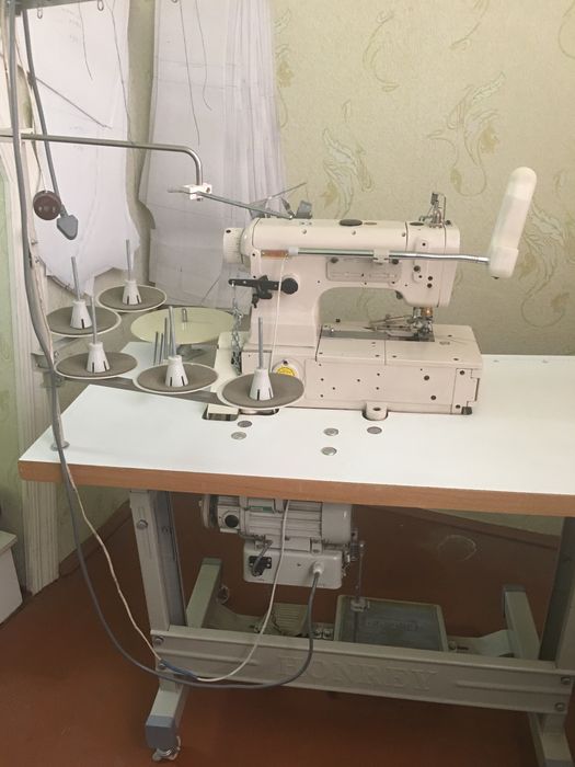 Распошивалка HONREY