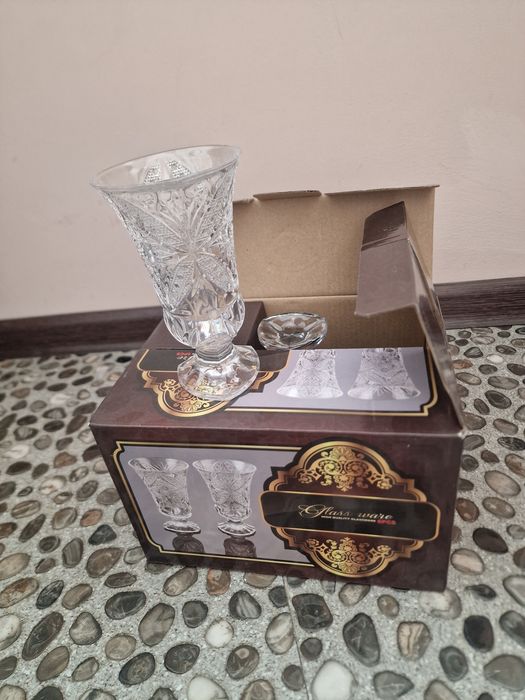 Фужеры продам прочные