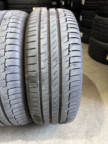 235/55/19 CONTINENTAL 4бр