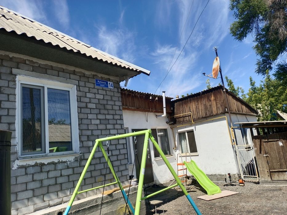 Продаётся дом.Уштобе