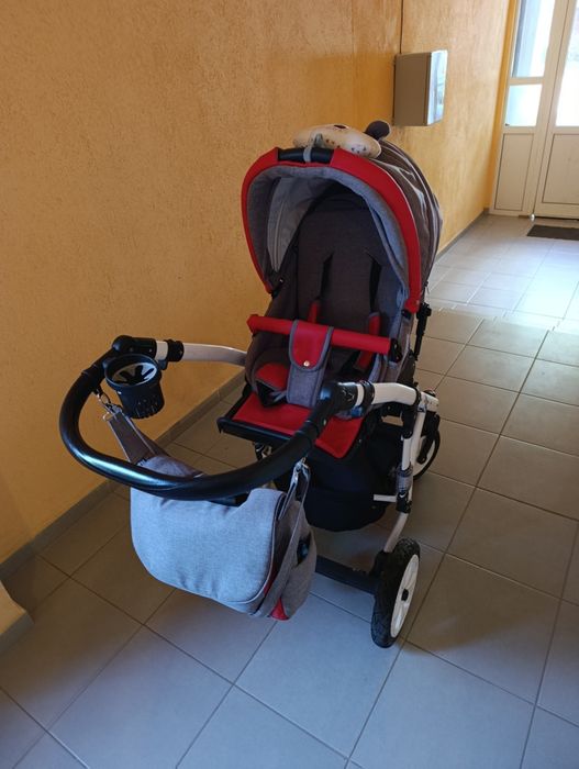 Бебешка количка 3в1