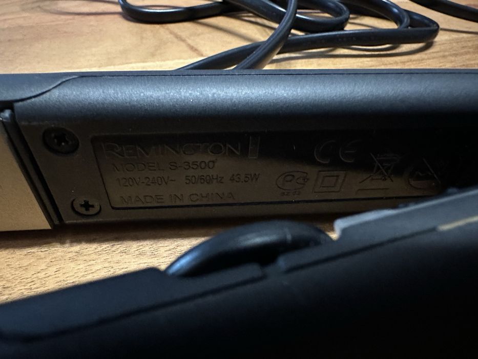 Преса за коса Remington S-3500
